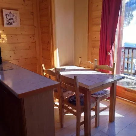 Appartement Plein Sud Montgenèvre