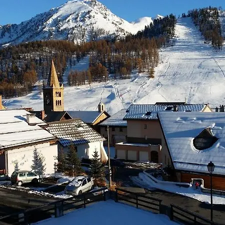 Appartement Plein Sud Montgenèvre